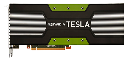 Cloud Bare Metal GPU Servers Nvidia Tesla