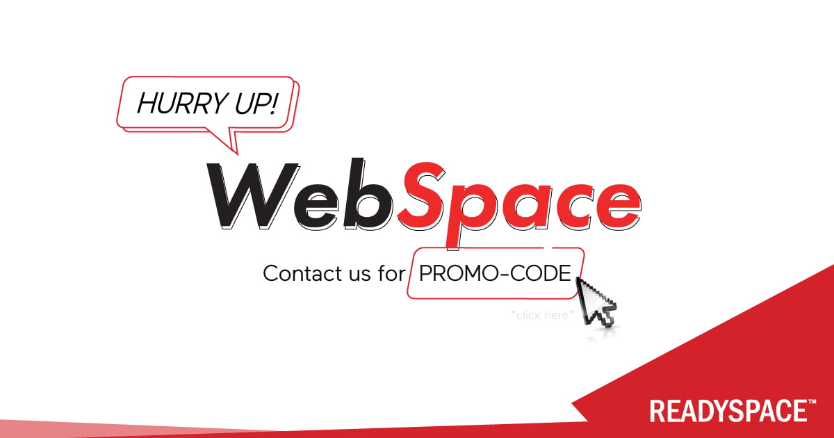 Web space