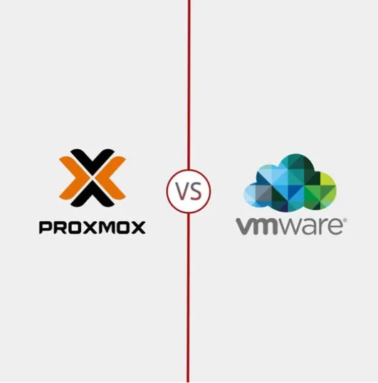 vmware proxmox
