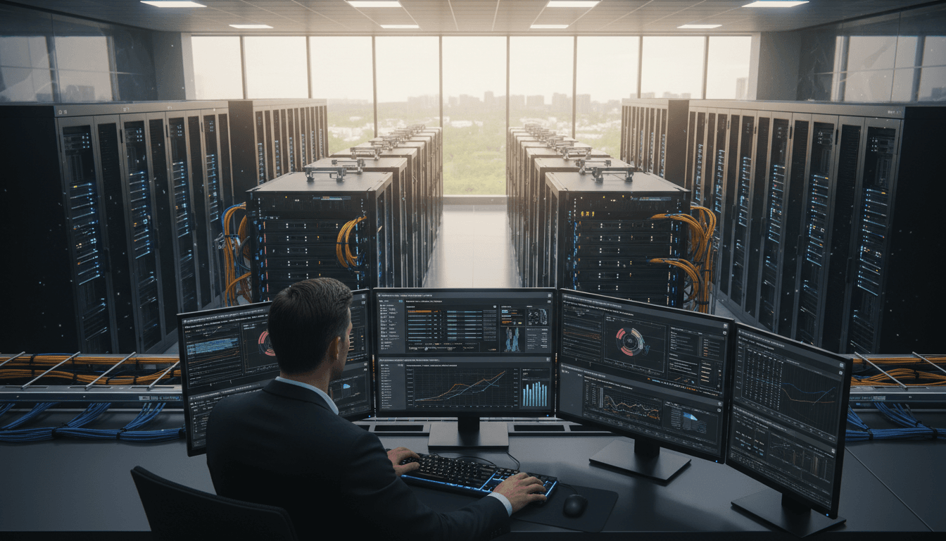 Professional Proxmox Data Center Manager