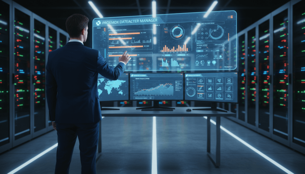 proxmox datacenter manager​, proxmox datacenter manager, datacenter manager, proxmox datacenter, virtual machines, proxmox environments, proxmox cluster, clusters, manager, management, nodes, cluster, pdm, environments, features, interface, view, server, node, environment, metrics, virtualization, machines, views, logs, container, resources, development, installation, status, tool, point, dashboard, usage, type, configuration, command, resource, project, proxmox, experience, proxmox backup server, proxmox proxmox backup, backup server, proxmox backup, proxmox clusters, across clusters, version 1.0, nodes clusters, advanced search