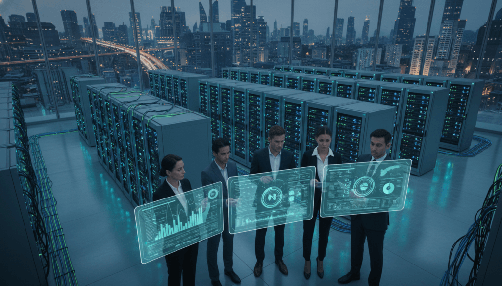ReadySpace dedicated server hk