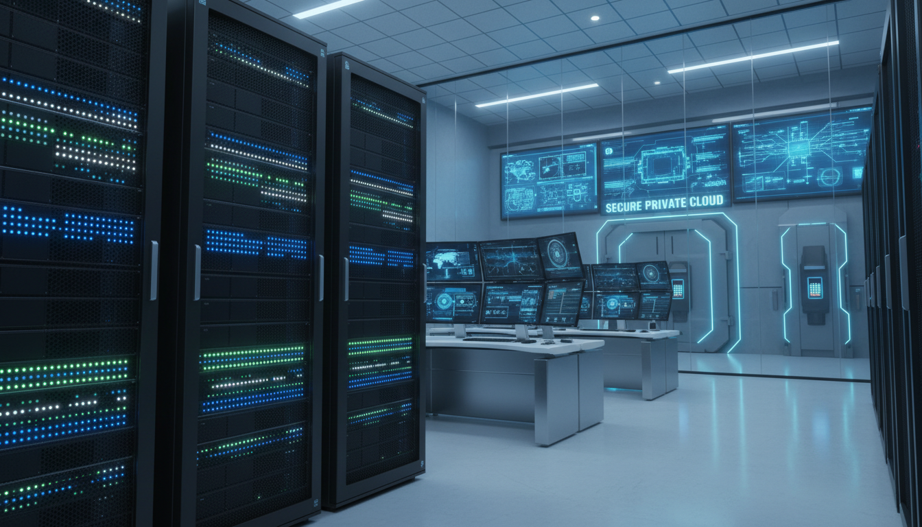 Architecting Trust: Building a Secure Private Cloud with Enterprise ...