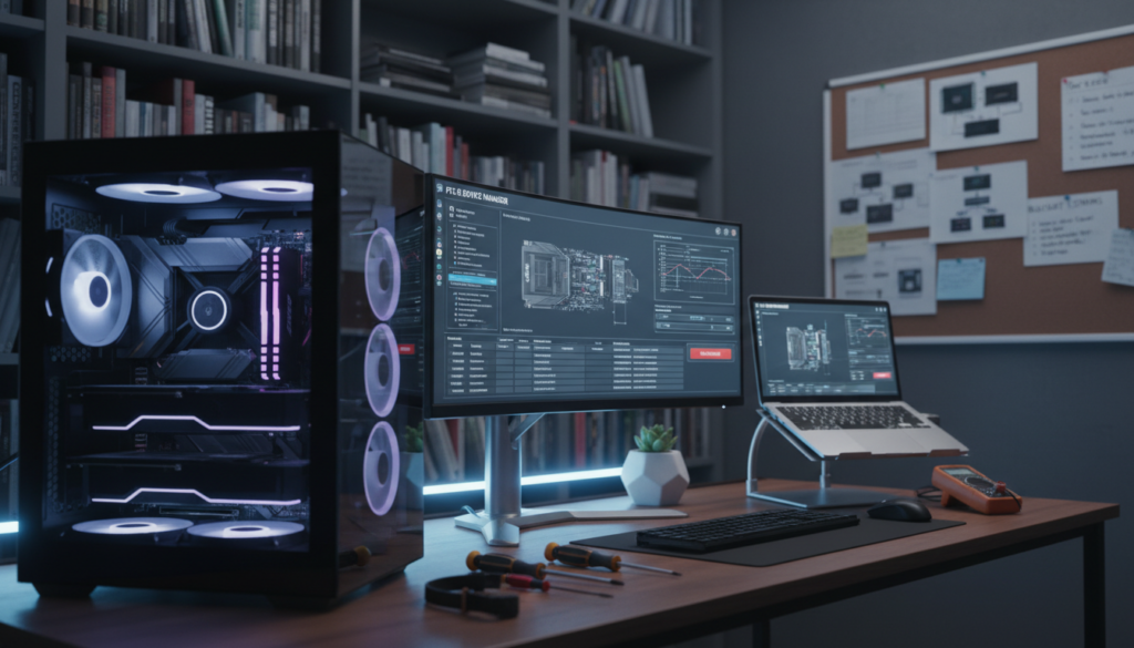 gpu passthrough proxmox​