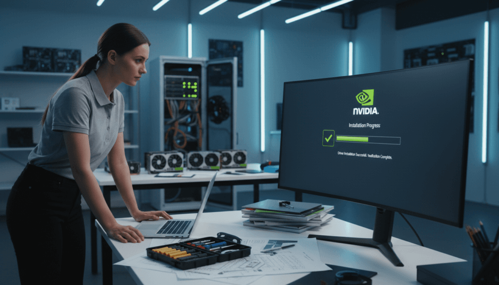 gpu passthrough proxmox​
