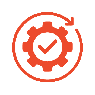 Private Cloud Icon