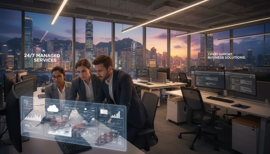 ReadySpace Private Cloud