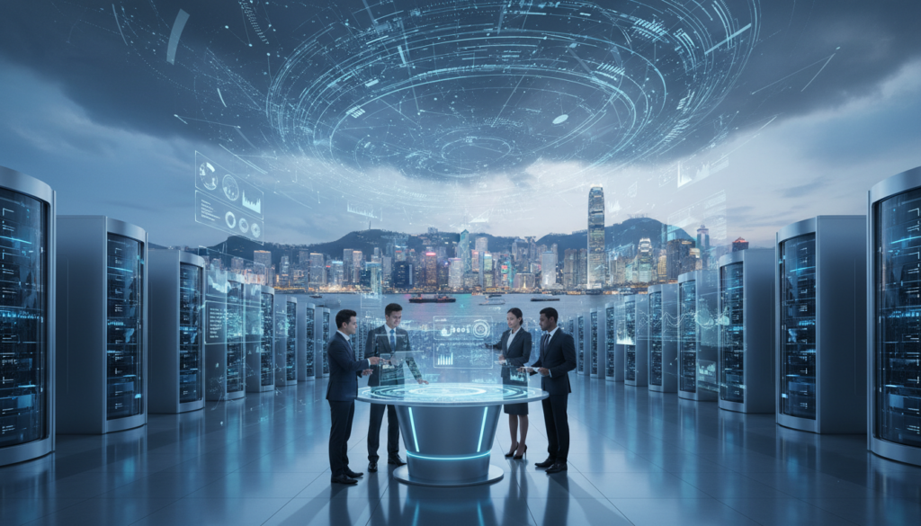 ReadySpace Private Cloud