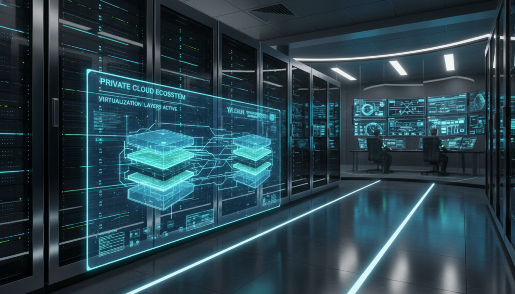 Architecting Trust: Building a Secure Private Cloud with Enterprise ...