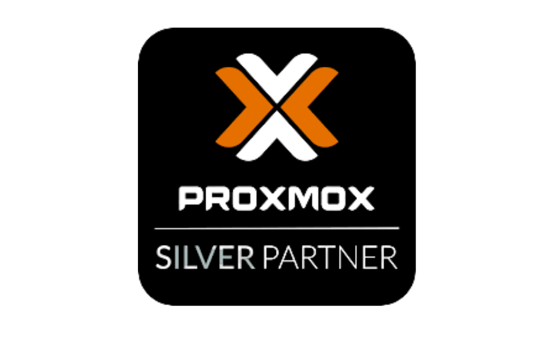 Proxmox Silver Partner