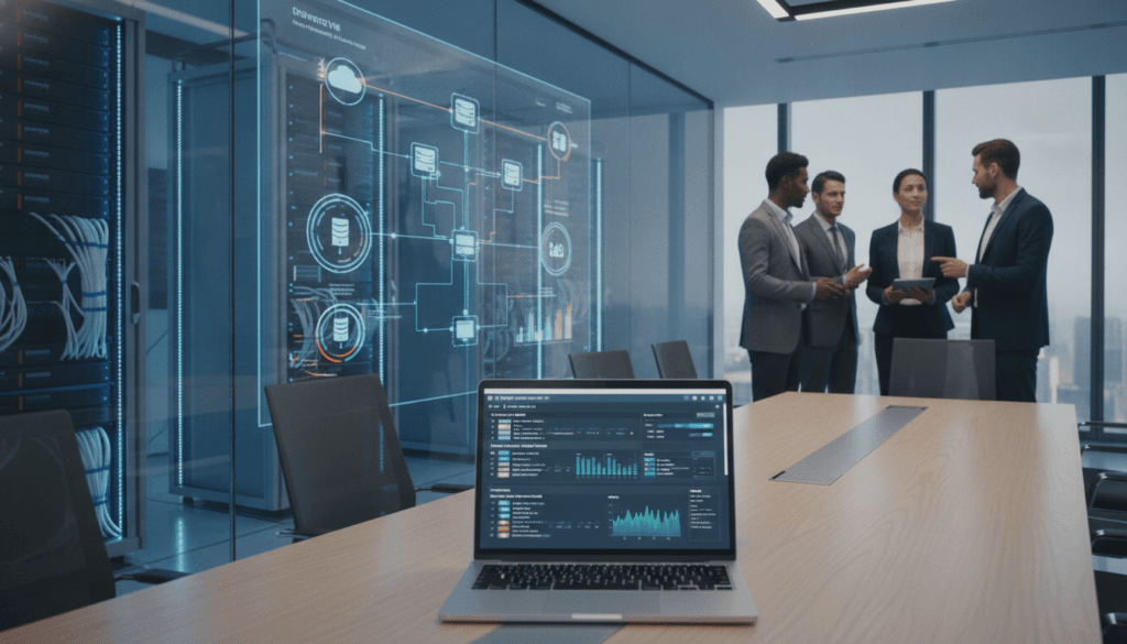 Proxmox VE 企業虛擬化平台 什麼是 Proxmox